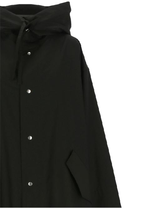 Coat with hood Jil Sander | J04AH0002J45026001